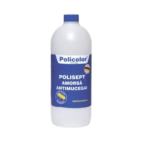 Amorsa antimucegai Polisept interior/exterior 1 l