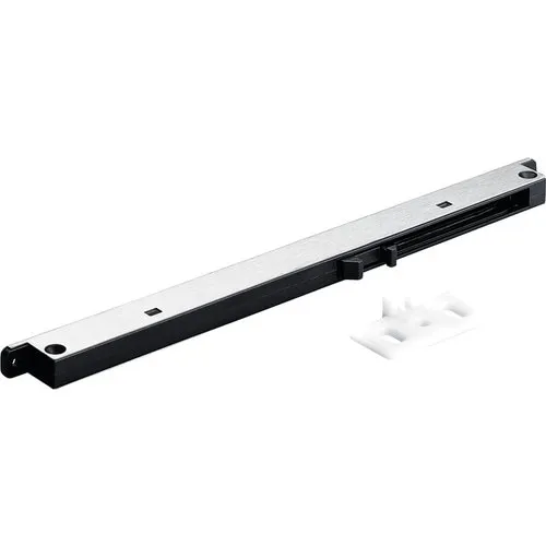 Amortizor de inchidere usi glisante Hettich SideLine 16plus 270mm, max. 80kg, aluminiu