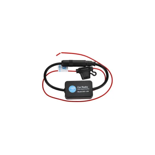 Amplificator antena radio FM