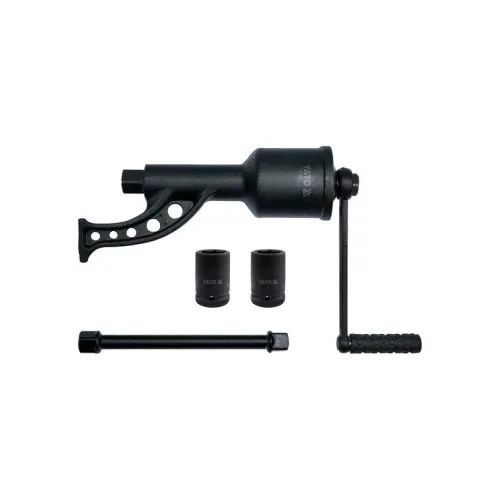 Amplificator de forta 5800 Nm raport 1:66 cu prindere 1 inch si tubulare 32-33 mm — imaginea 2