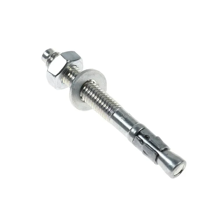 Ancora metalica, Fischer FBN 10/15 + 23 C
