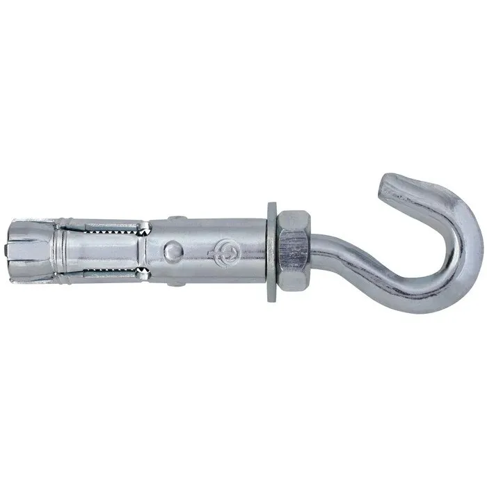 Ancora metalica, Friulsider FM-744, 16 x 60 mm + carlig