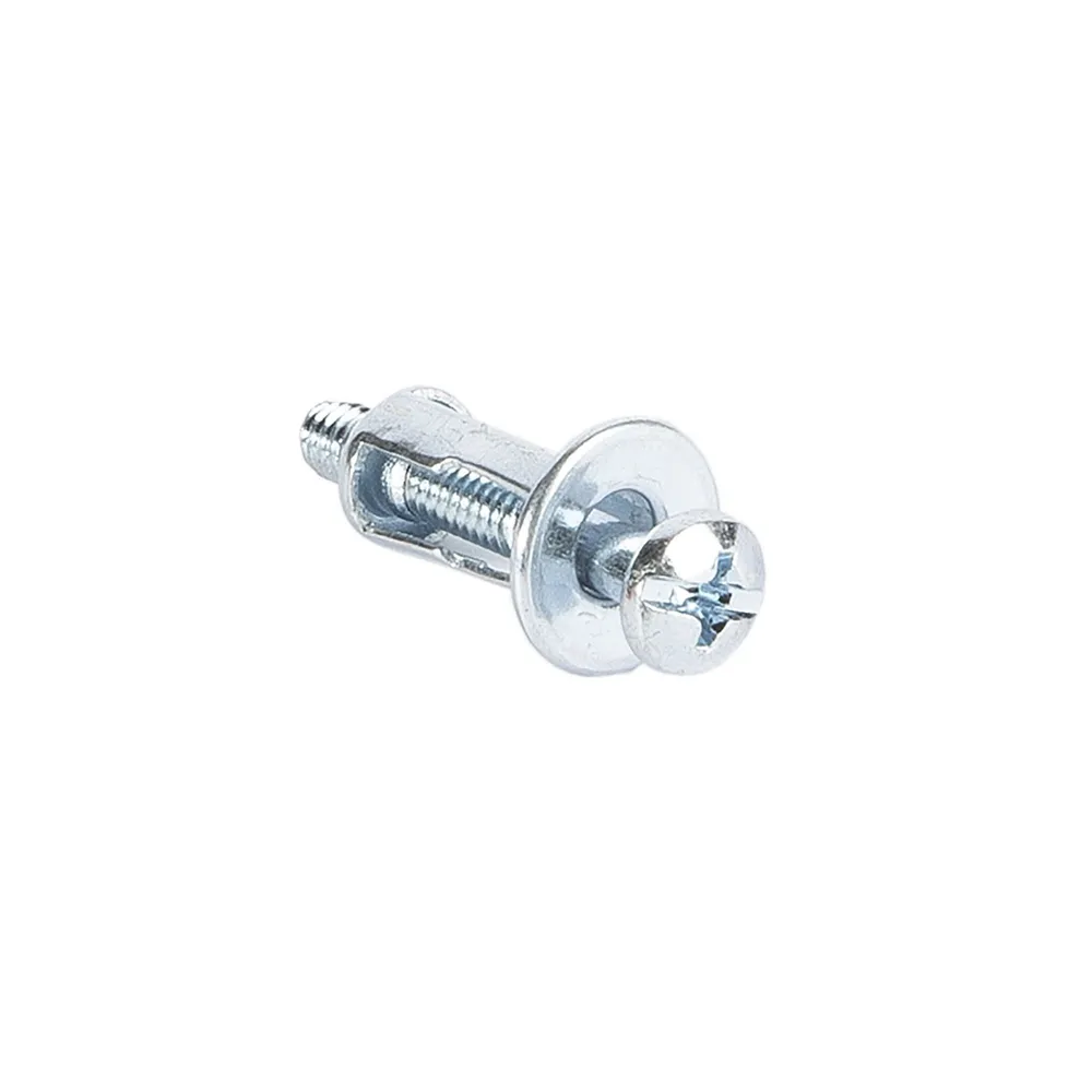 Ancora metalica, pentru gips carton, Ø 8 x 16 mm (set 10 buc)