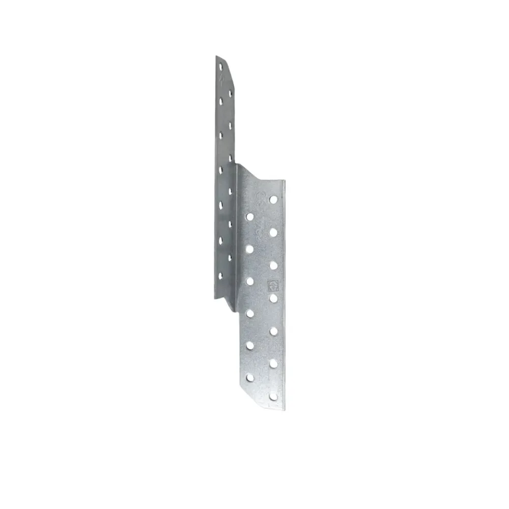 Ancora pana caprior, otel zincat, 30x30x170mm