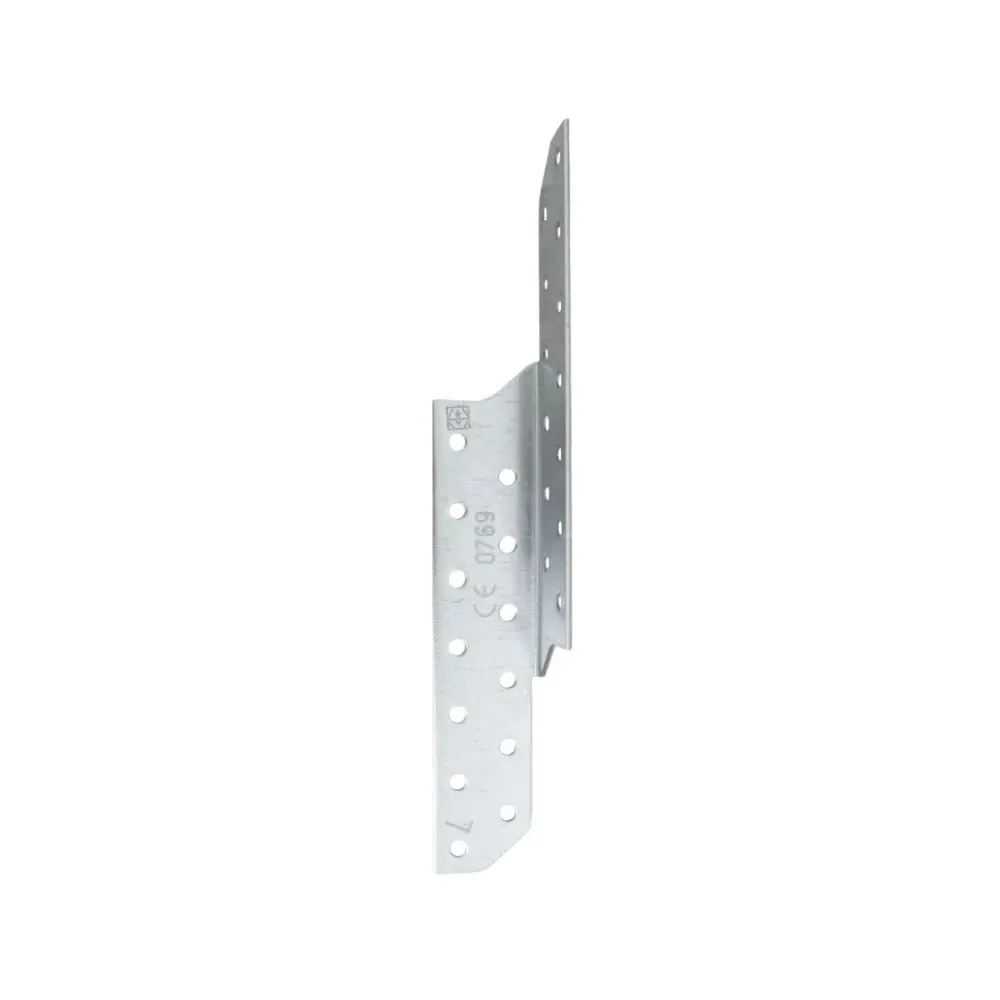 Ancora pentru caprior, otel zincat, 30x30x210mm