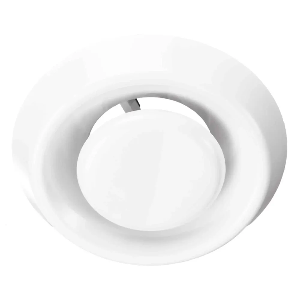 Anemostat plastic, Vents A 125 VR, D 125 - 105 mm