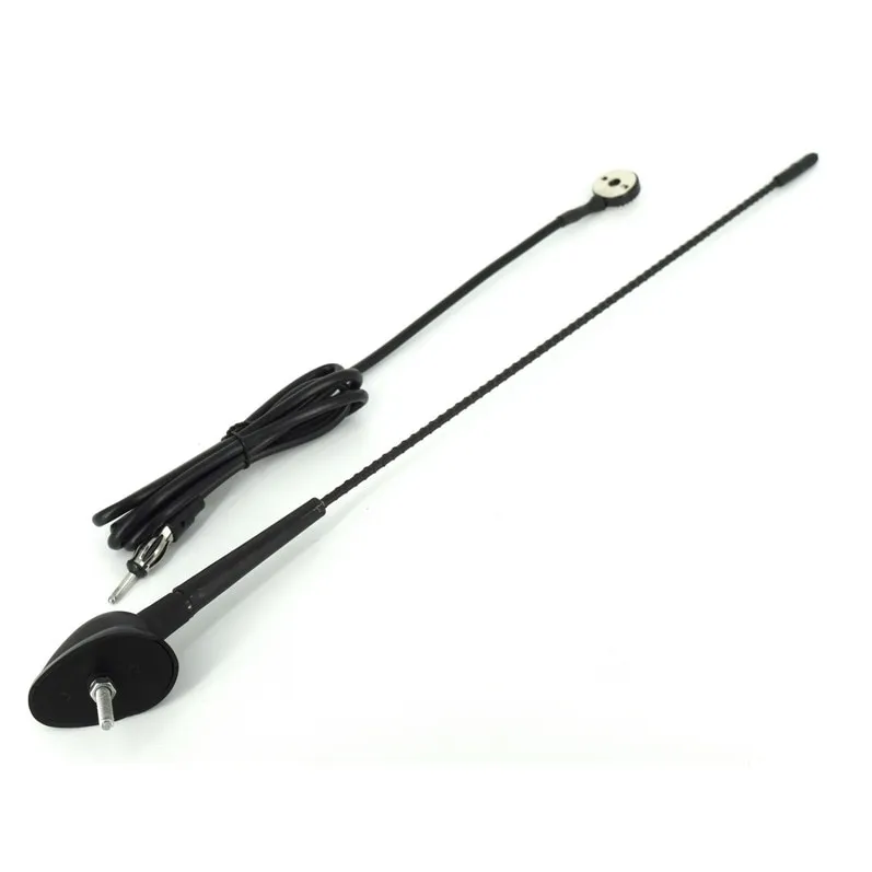Antena auto universala AN301 / YJ0138, culoare negru