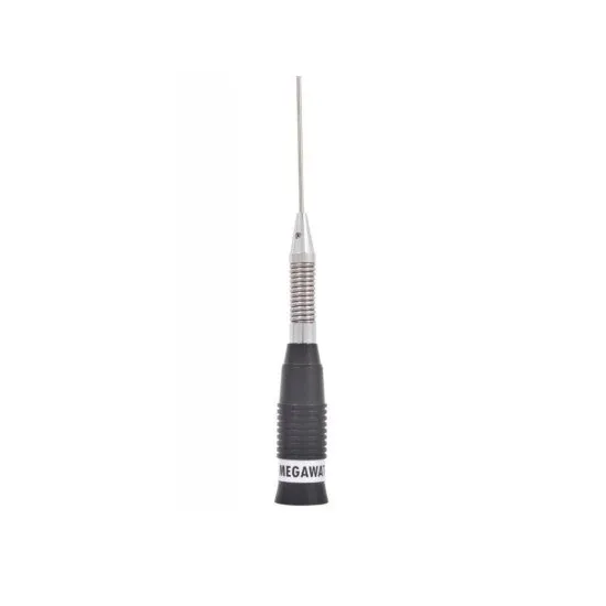 Antena CB auto 70 cm din otel inoxidabil cu conector PL