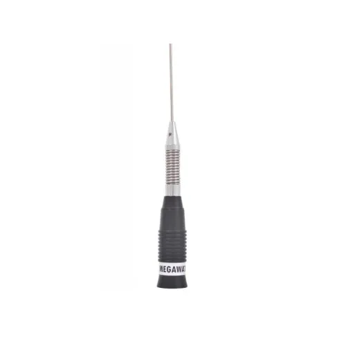 Antena CB auto 70 cm din otel inoxidabil cu conector PL