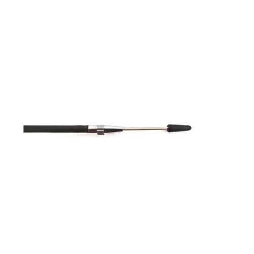 Antena CB auto Megawat MW 47 47 cm cu cablu 4 m — imaginea 2