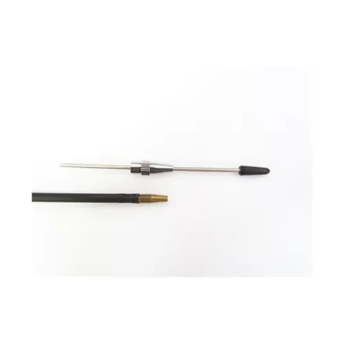 Antena CB auto Megawat MW 47 47 cm cu cablu 4 m — imaginea 3
