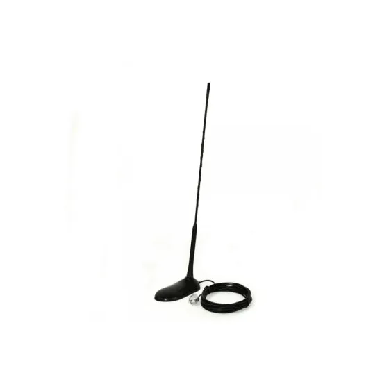 Antena CB Megawat MW 47, 47 cm, cablu 4 m, 250 W, 50 Ohm