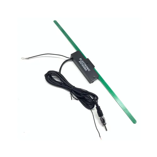 Antena electronica auto 34cm 12V — imaginea 2