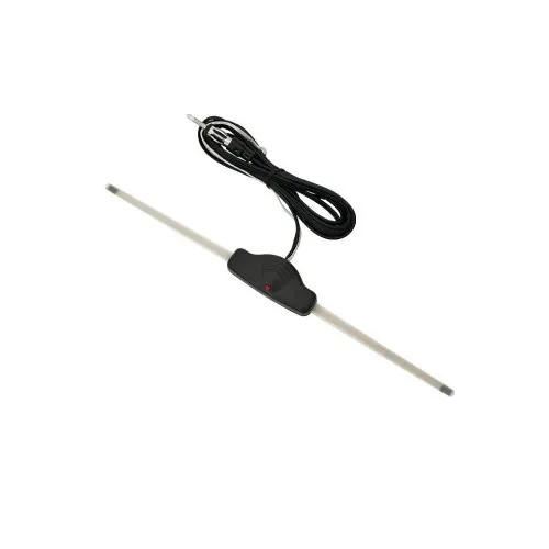 Antena electronica premium cu amplificator 28cm — imaginea 4