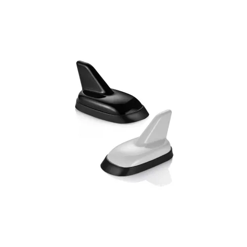 Antena ornament rechin diverse culori — imaginea 3