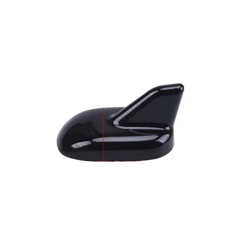 Antena ornament rechin neagra