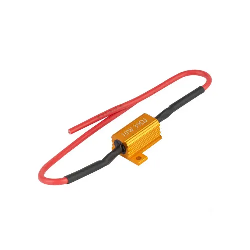 Anulator eroare bec Led Canbus 39 Ohmi 10W