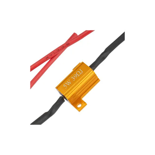 Anulator eroare bec Led Canbus 39 Ohmi 5W — imaginea 2