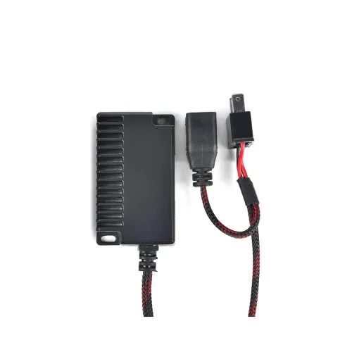 Anulator eroare bec Led Canbus H7 premium 20W 40 Ohmi — imaginea 2