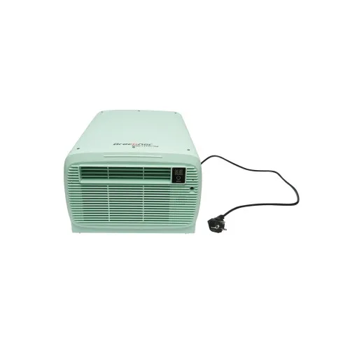 Aparat aer conditionat portabil 2224 BTU 280W 220V dezumidificare ventilatie telecomanda — imaginea 3