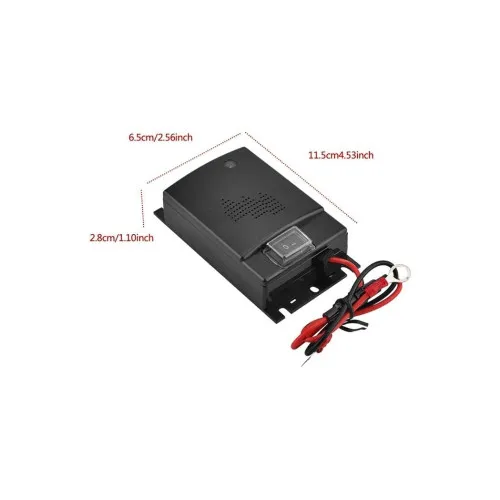 Aparat antirozatoare 12-24V — imaginea 2