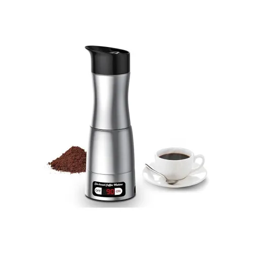 Aparat de cafea 12/24V 96W 150ml — imaginea 2