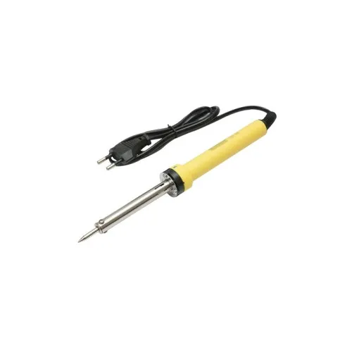 Aparat de lipit electric 40W 220V varf ascutit tip Letcon Crownman — imaginea 2