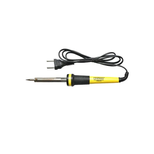 Aparat de lipit tip letcon 60 W 220 V cu varf ascutit Crownman
