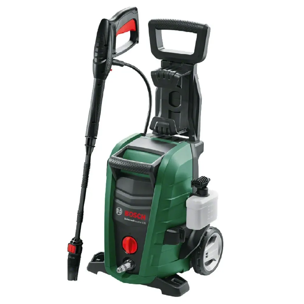 Aparat de spalat cu presiune, Bosch Aquatak 130, 1700 W