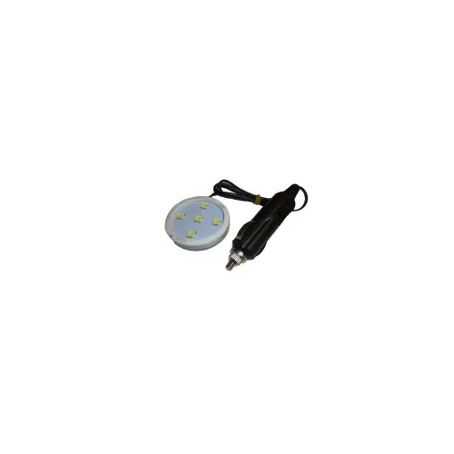 Aparat iluminat rosu LED odorizant 24V — imaginea 2