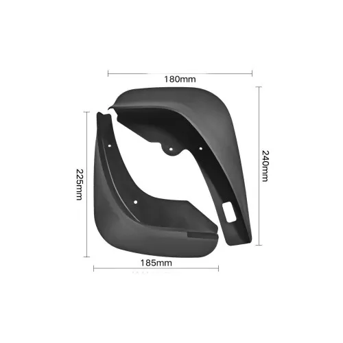 Aparatori noroi compatibile Ford Focus Berlina 2005-2011 CH-1 — imaginea 3