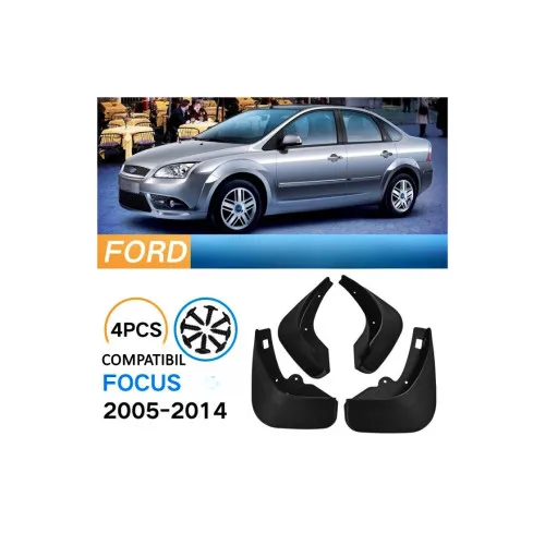 Aparatori noroi compatibile Ford Focus Berlina 2005-2011 CH-1 — imaginea 2