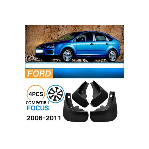 Aparatori noroi compatibile Ford Focus Hatchback 2005-2011 — imaginea 2