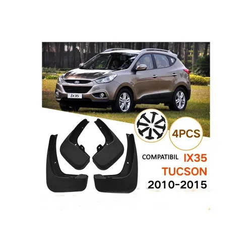 Aparatori noroi compatibile Hyundai IX35 / Tucson 2010-2015 CH-1 — imaginea 3