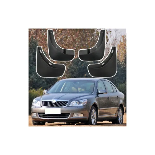 Aparatori noroi compatibile Skoda Octavia II Berlina / Hatchback 2007-2013 CH-1 — imaginea 2