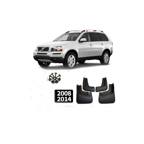 Aparatori noroi compatibile Volvo XC90 2008-2014 — imaginea 2