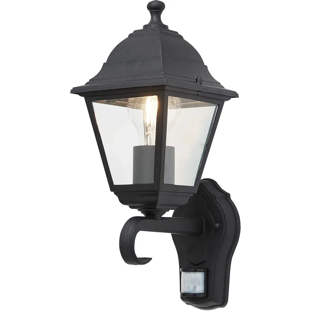 Aplica de exterior Varennes, 60W, IP44, negru