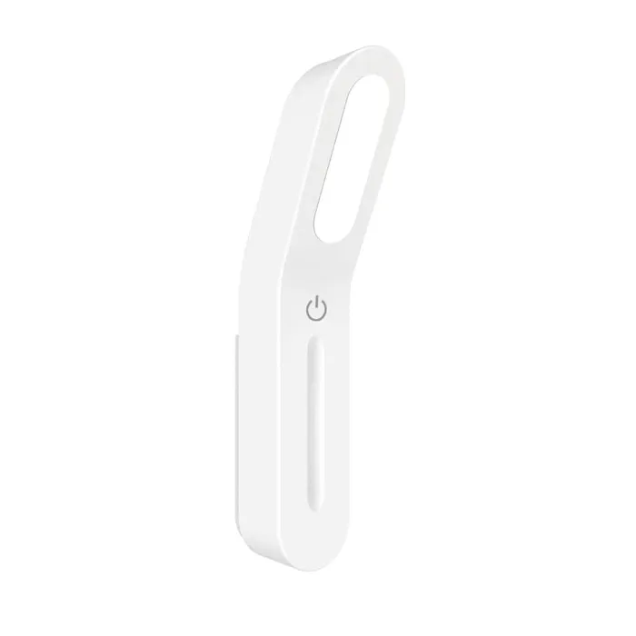 Aplica LED Hoff, 5 W, 150 lm, lumina rece, dimabila, alb, modern