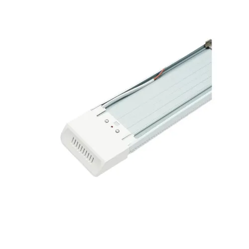 Aplica LED liniara 60W, 220V, 1200x75x25mm IP20 Breckner Germany — imaginea 5