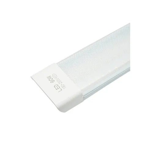 Aplica LED liniara 60W, 220V, 1200x75x25mm IP20 Breckner Germany — imaginea 4