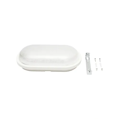 Aplica led ovala pentru exterior 18W, 6500K IP65 Breckner Germany