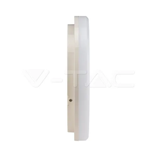 Aplica LED SAMSUNG Cip Fara Rama Rotund 6400K IP44 100lm/W — imaginea 2