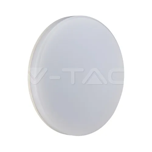 Aplica LED SAMSUNG Cip Fara Rama Rotund 6400K IP44 100lm/W