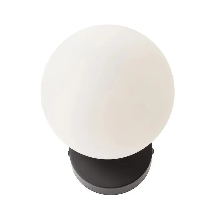 Aplica Volley 01-2714 1 x E14, negru, modern