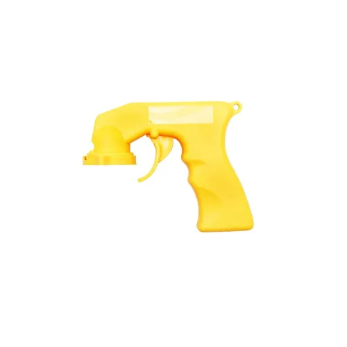 Aplicator pistol din plastic pentru vopsea spray — imaginea 3