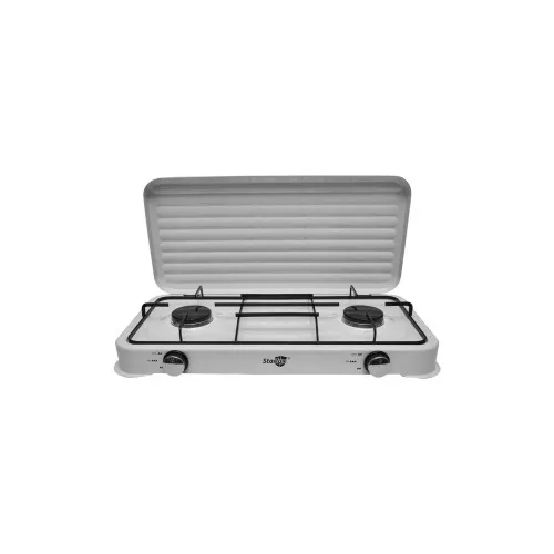 Aragaz, plita cu doua arzatoare Starlux SG-6002
