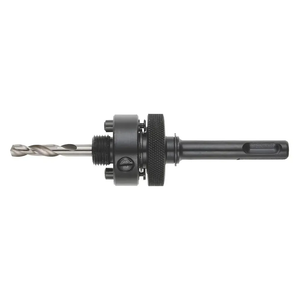 Arbore carota Bohrcraft pentru carote 32-210mm, prindere hexagonala 9.5mm, HSS