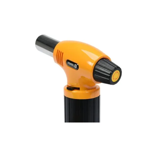 Arzator pe gaz portabil 2.8 kW aprindere piezo 1300 grade rezervor 8 g 360 grade — imaginea 3