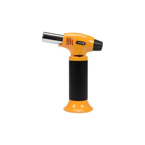 Arzator pe gaz portabil 2.8 kW aprindere piezo 1300 grade rezervor 8 g 360 grade — imaginea 2