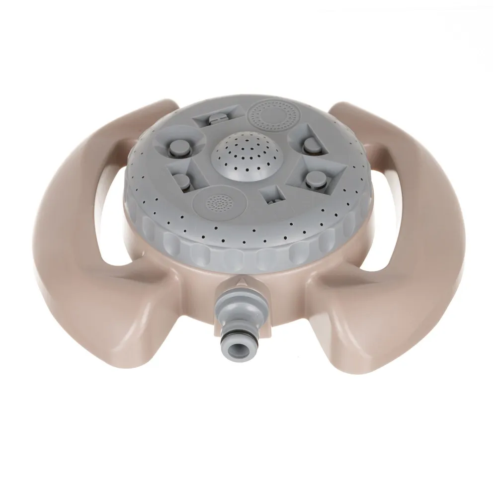 Aspersor de suprafata, static, cu 8 jeturi, debit reglabil, max 1188 l/h